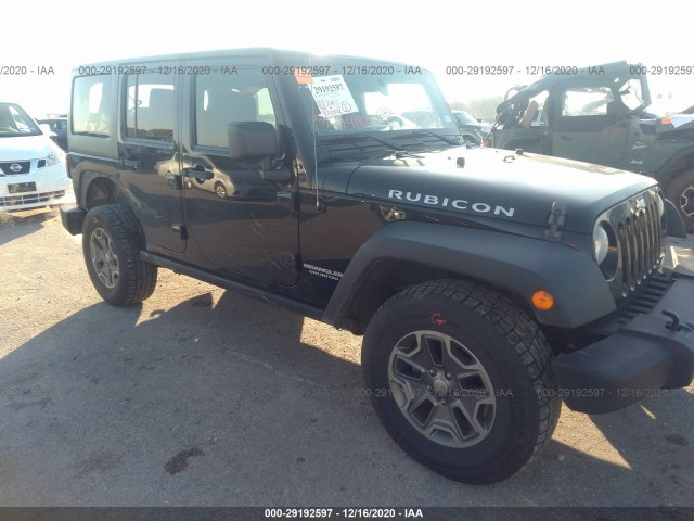 JEEP WRANGLER UNLIMITED 2013 1c4hjwfgxdl647405