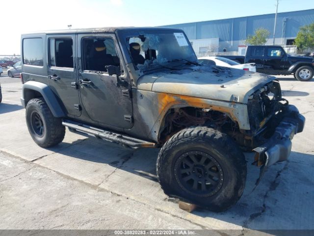 JEEP WRANGLER UNLIMITED 2013 1c4hjwfgxdl668593