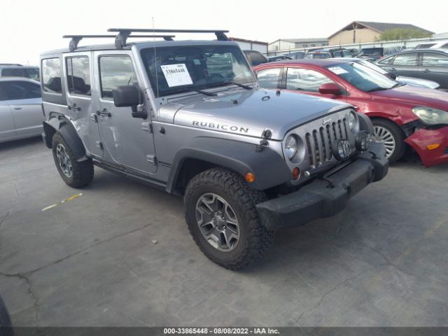 JEEP WRANGLER UNLIMITED 2013 1c4hjwfgxdl668643