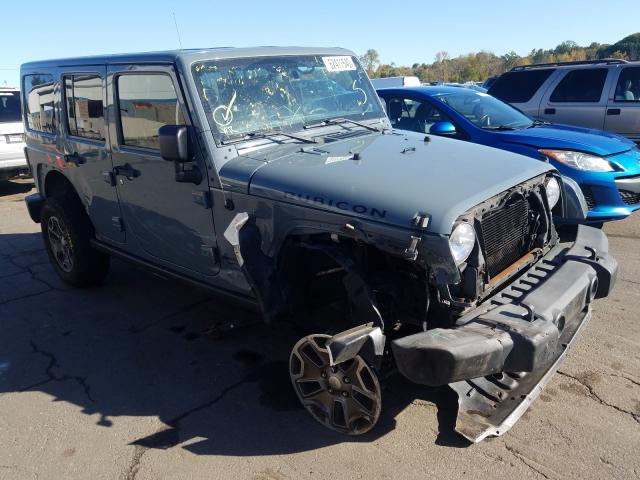 JEEP WRANGLER U 2014 1c4hjwfgxel120563