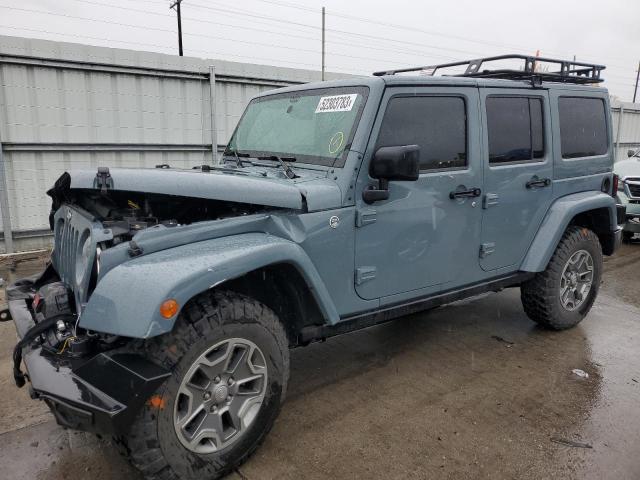 JEEP WRANGLER U 2014 1c4hjwfgxel127769