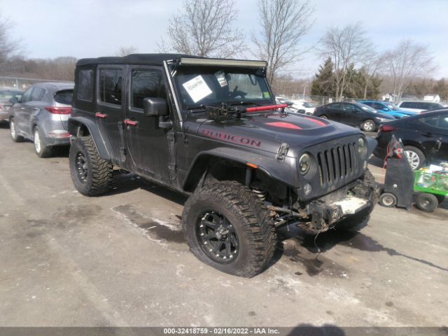 JEEP WRANGLER UNLIMITED 2014 1c4hjwfgxel187471