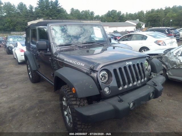 JEEP WRANGLER UNLIMITED 2014 1c4hjwfgxel262721