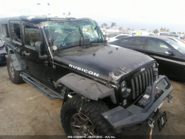 JEEP WRANGLER UNLIMITED 2014 1c4hjwfgxel272391