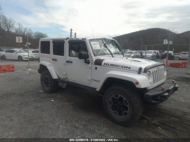 JEEP WRANGLER UNLIMITED 2015 1c4hjwfgxfl508832