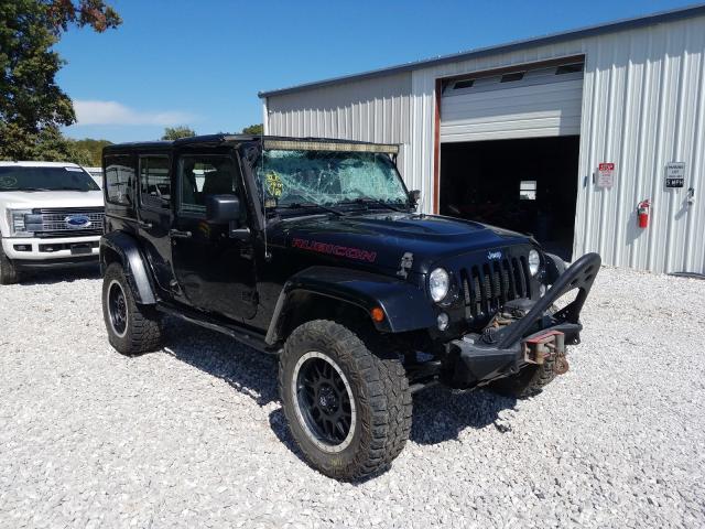 JEEP WRANGLER U 2015 1c4hjwfgxfl509091