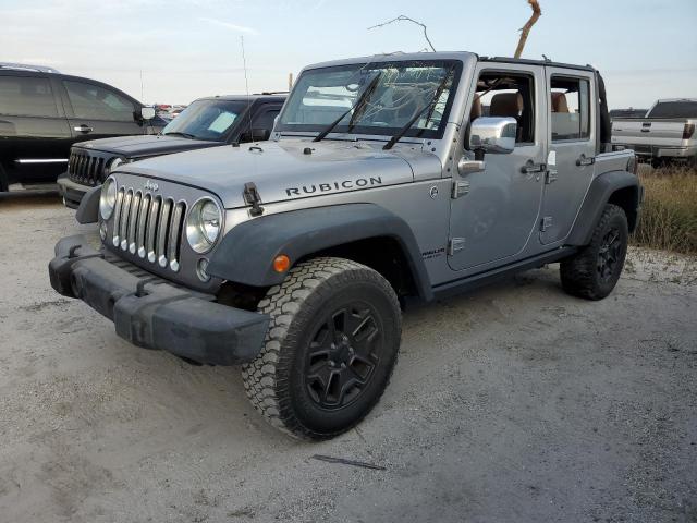 JEEP WRANGLER U 2015 1c4hjwfgxfl535660