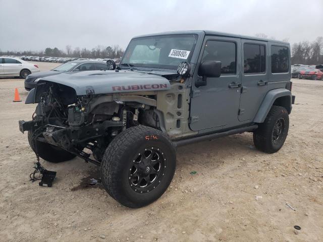 JEEP WRANGLER U 2015 1c4hjwfgxfl587600