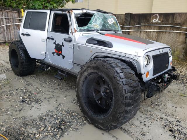 JEEP WRANGLER U 2015 1c4hjwfgxfl651019