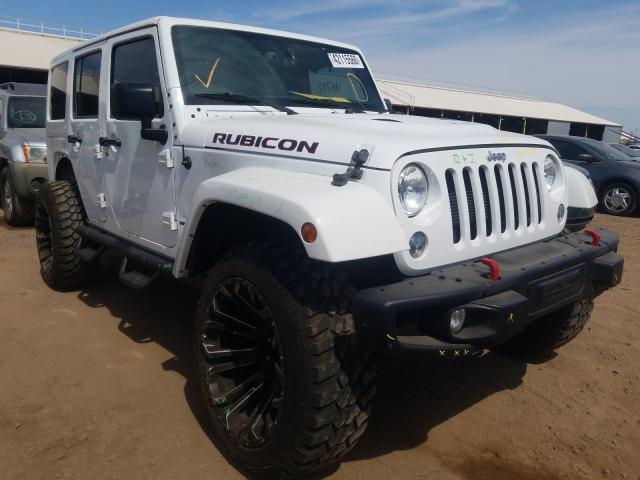 JEEP WRANGLER U 2015 1c4hjwfgxfl767854