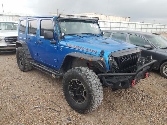 JEEP WRANGLER U 2016 1c4hjwfgxgl108626