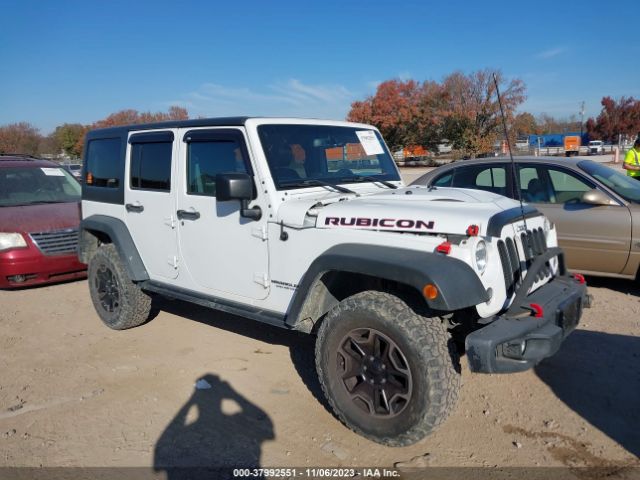 JEEP WRANGLER UNLIMITED 2016 1c4hjwfgxgl159592