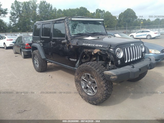 JEEP WRANGLER UNLIMITED 2016 1c4hjwfgxgl244819