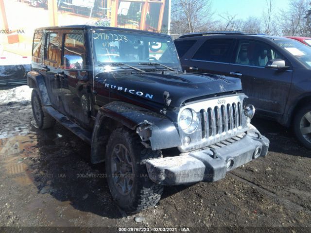 JEEP WRANGLER UNLIMITED 2016 1c4hjwfgxgl296497