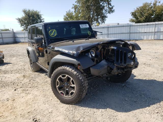 JEEP WRANGLER U 2016 1c4hjwfgxgl314965