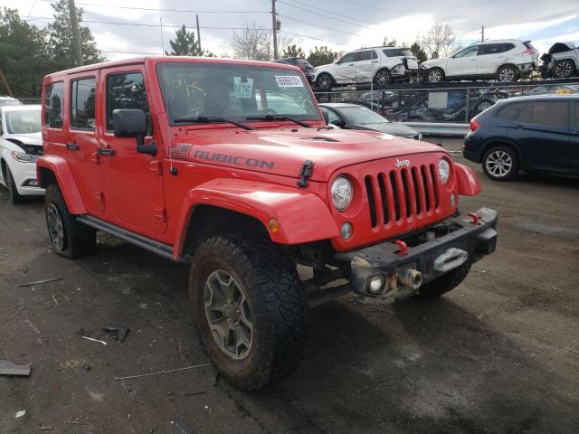 JEEP WRANGLER U 2017 1c4hjwfgxhl513192