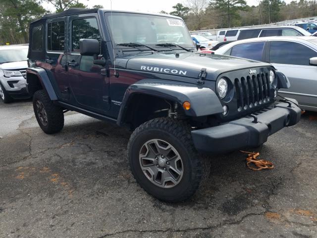 JEEP WRANGLER U 2017 1c4hjwfgxhl519364