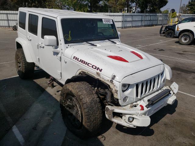 JEEP WRANGLER U 2017 1c4hjwfgxhl578334