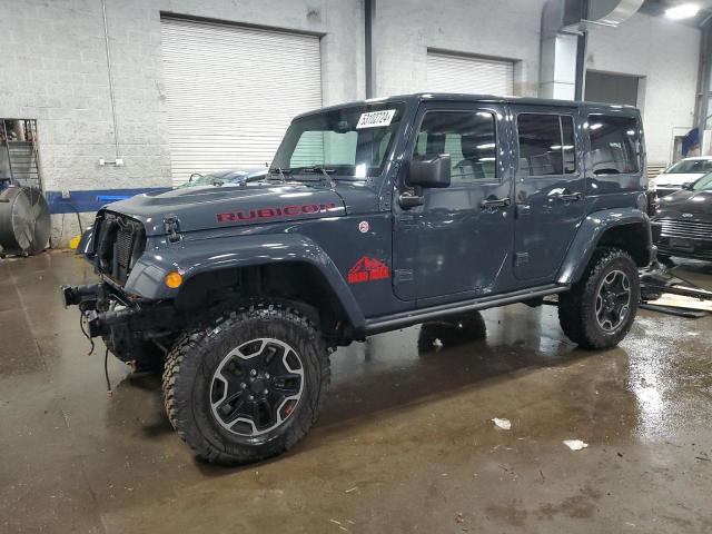 JEEP WRANGLER 2017 1c4hjwfgxhl591889