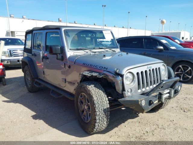 JEEP WRANGLER UNLIMITED 2017 1c4hjwfgxhl631159