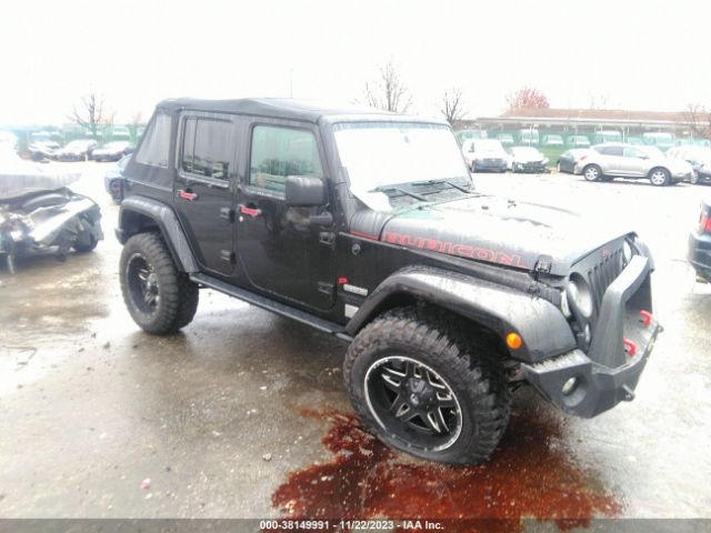 JEEP WRANGLER UNLIMITED 2017 1c4hjwfgxhl735487