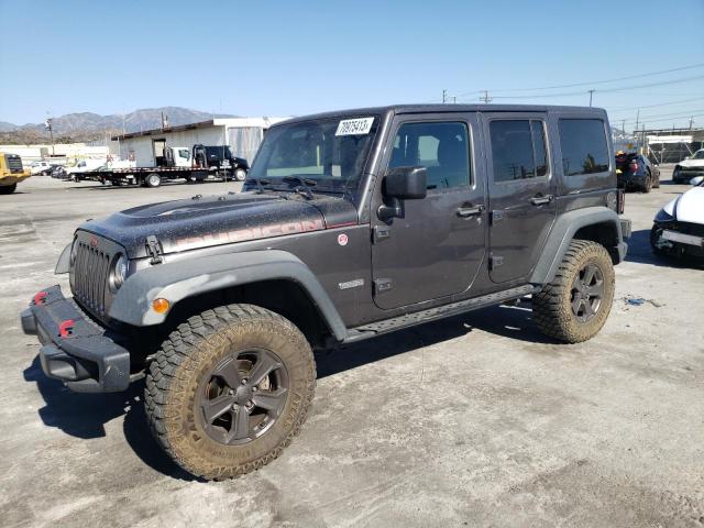 JEEP WRANGLER 2018 1c4hjwfgxjl806192