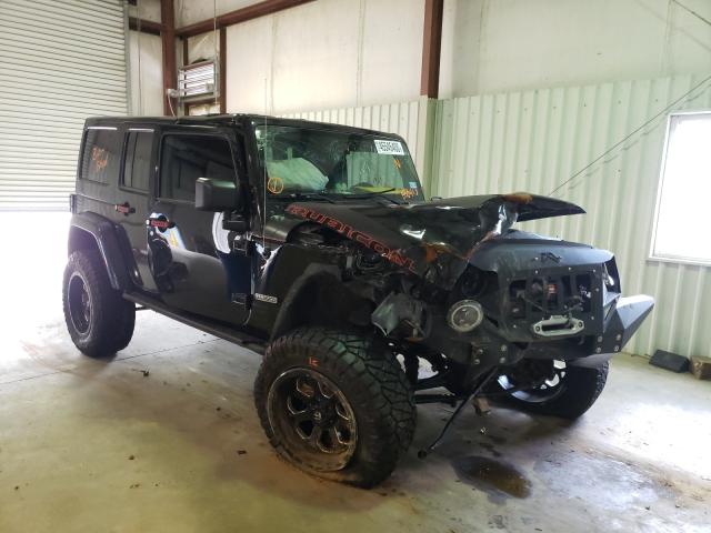 JEEP WRANGLER U 2018 1c4hjwfgxjl830413