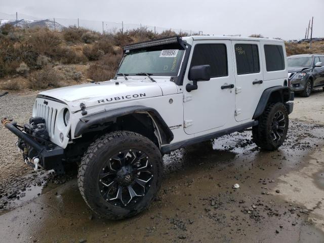 JEEP WRANGLER 2018 1c4hjwfgxjl915882