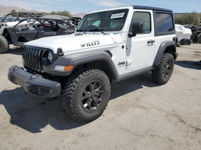 JEEP WRANGLER 2021 1c4hjxag0mw638191