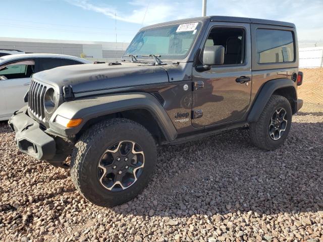 JEEP WRANGLER 2021 1c4hjxag0mw714637