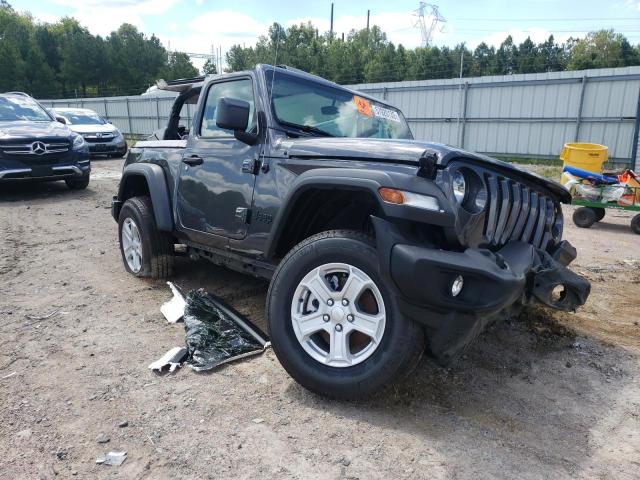 JEEP WRANGLER S 2022 1c4hjxag0nw194778