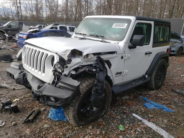 JEEP WRANGLER S 2022 1c4hjxag0nw231392