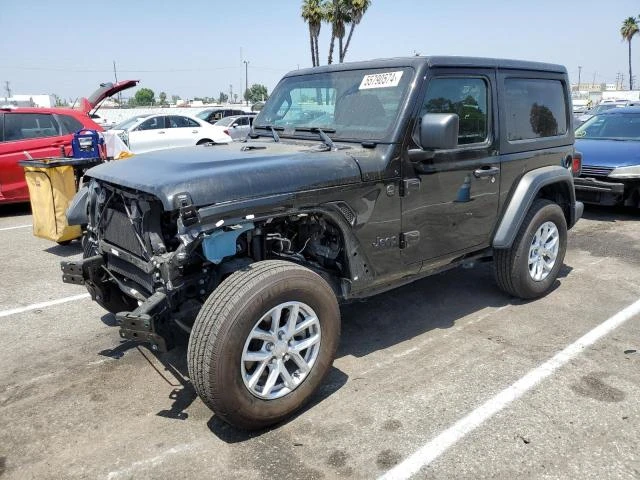 JEEP WRANGLER S 2023 1c4hjxag0pw578997