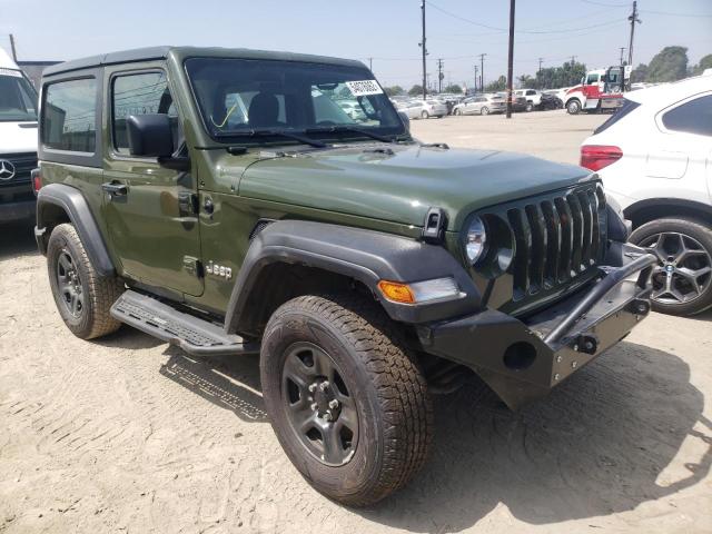 JEEP WRANGLER 2021 1c4hjxag1mw550962