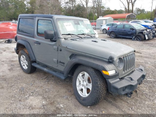 JEEP WRANGLER 2021 1c4hjxag1mw687254