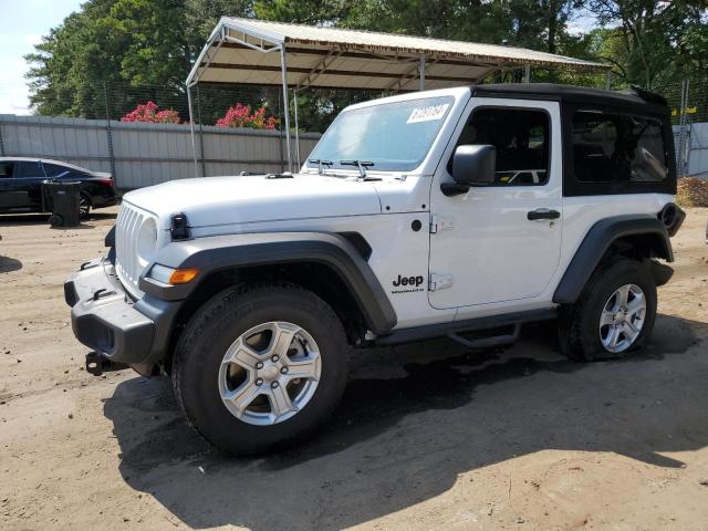 JEEP WRANGLER S 2023 1c4hjxag1pw504357