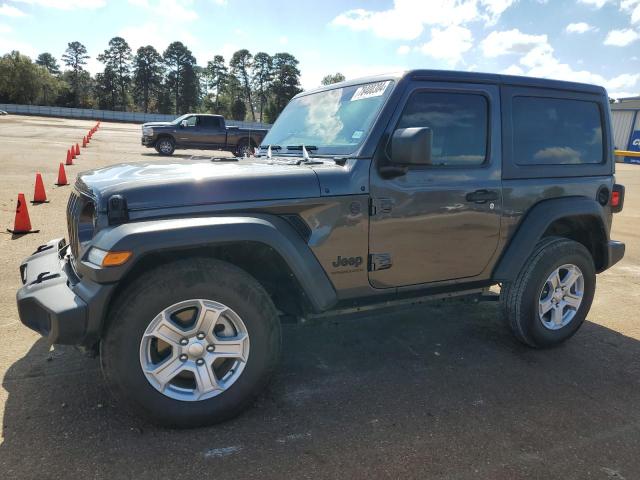 JEEP WRANGLER S 2023 1c4hjxag1pw598403