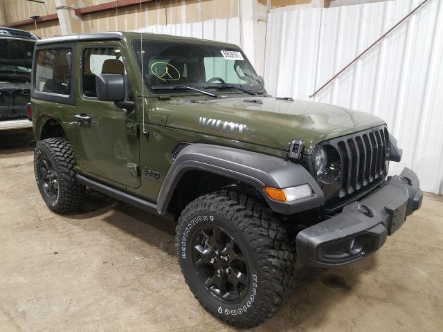 JEEP NULL 2021 1c4hjxag2mw741435