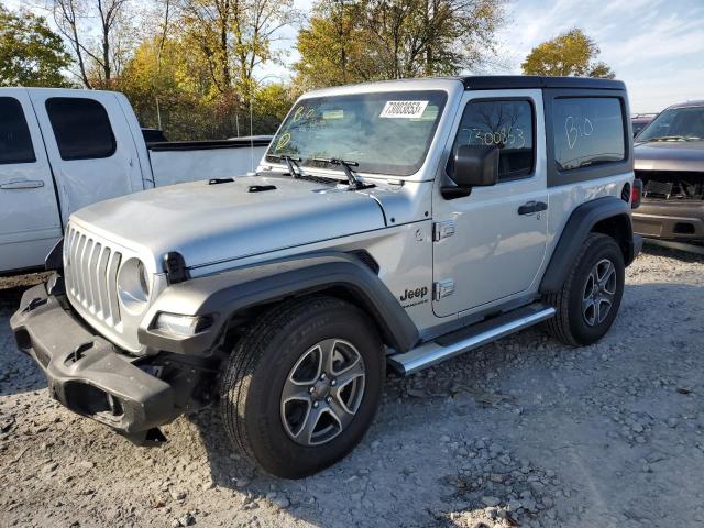 JEEP WRANGLER 2023 1c4hjxag2pw681113