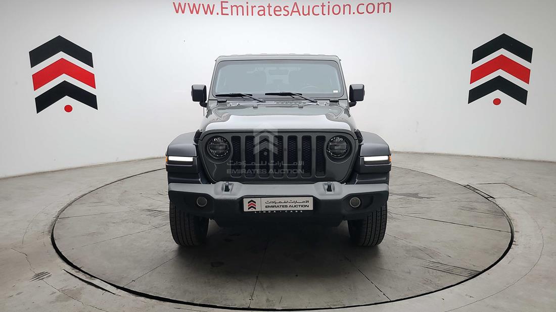 JEEP WRANGLER 2018 1c4hjxag3jw294013