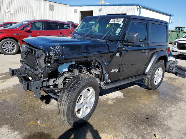 JEEP WRANGLER 2021 1c4hjxag3mw541700