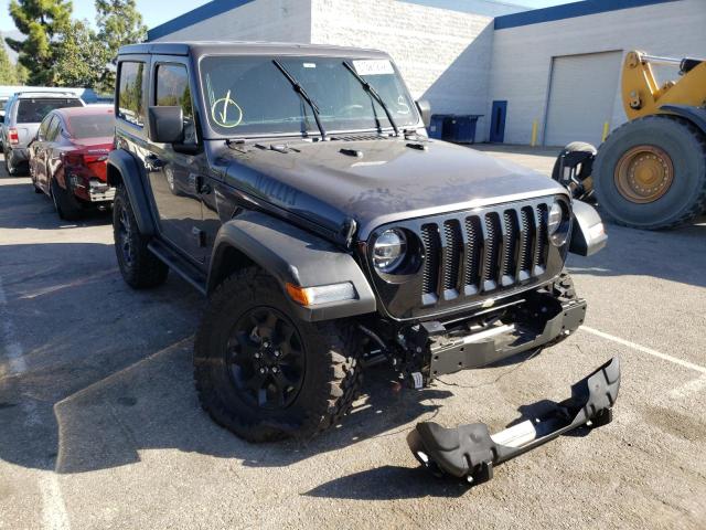 JEEP WRANGLER S 2021 1c4hjxag3mw579007