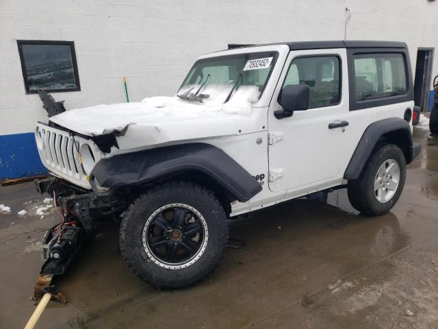 JEEP WRANGLER S 2021 1c4hjxag3mw759457