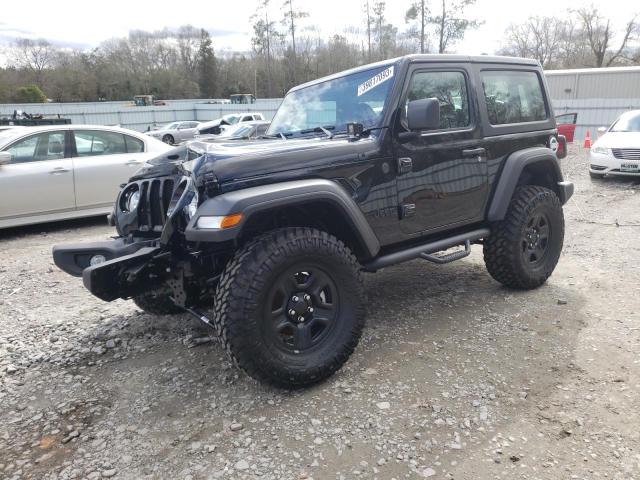 JEEP WRANGLER S 2023 1c4hjxag3pw558680