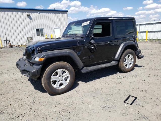 JEEP WRANGLER S 2023 1c4hjxag3pw594742