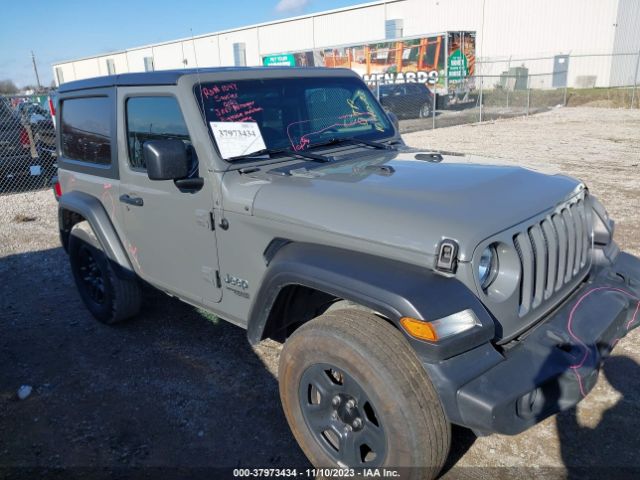 JEEP WRANGLER 2021 1c4hjxag4mw582286