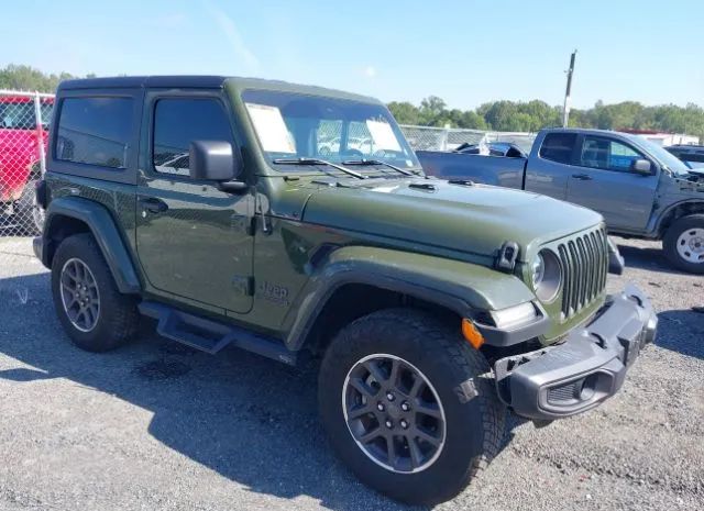 JEEP WRANGLER 2021 1c4hjxag4mw640736