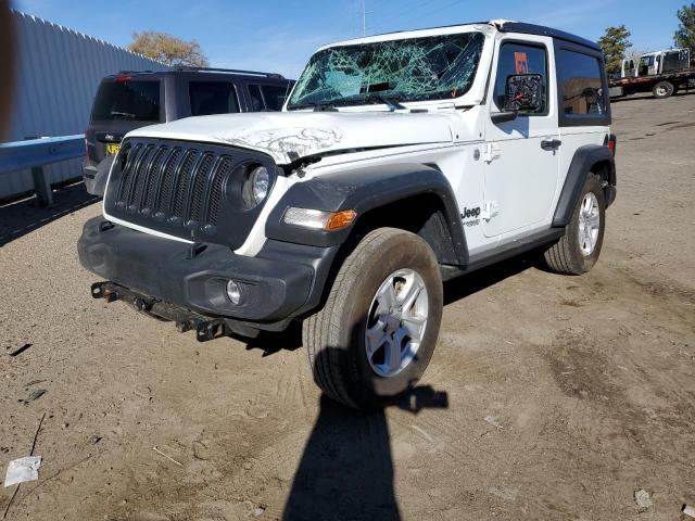 JEEP WRANGLER 2021 1c4hjxag4mw808388