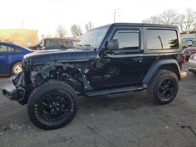 JEEP WRANGLER 2021 1c4hjxag5mw662406