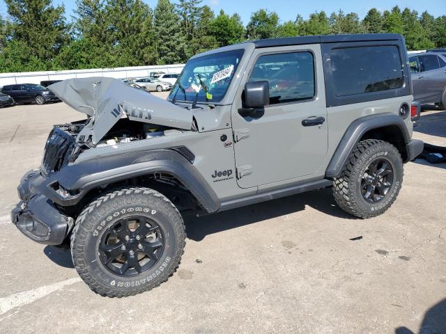 JEEP WRANGLER 2021 1c4hjxag5mw670067